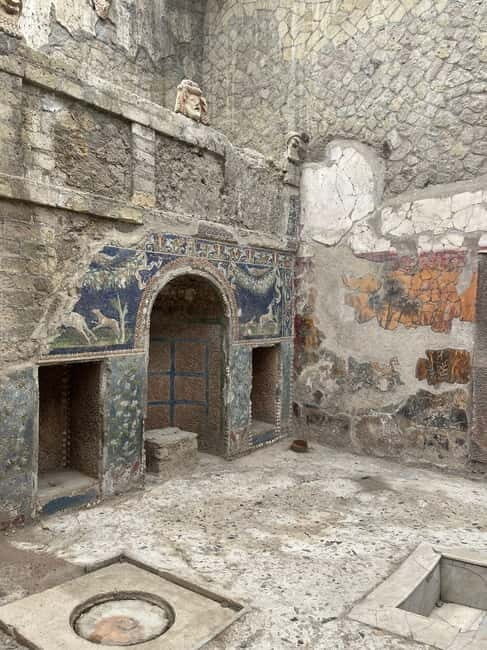 HERCULANEUM AND VESUVIUS: PRESTIGE TOUR FROM NAPLES - Key Things That Make This Tour Worth Considering