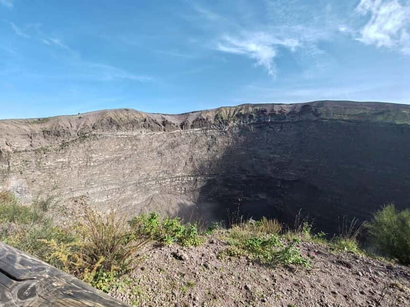 HERCULANEUM AND VESUVIUS: PRESTIGE TOUR FROM NAPLES - What’s Included vs. What You’ll Pay for (So You Don’t Get Surprised)