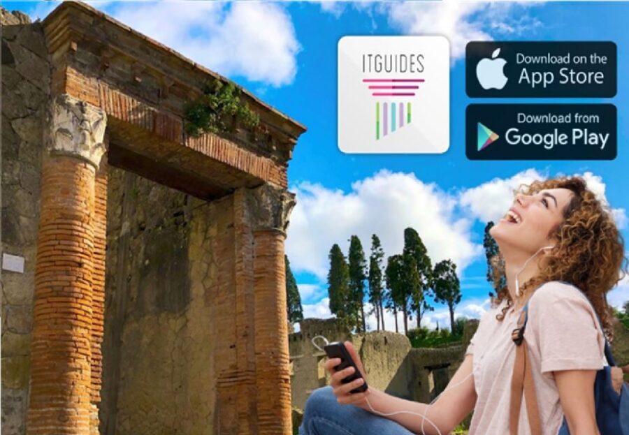 Herculaneum Archaeological Park smart Audio Tour - Key highlights worth your attention