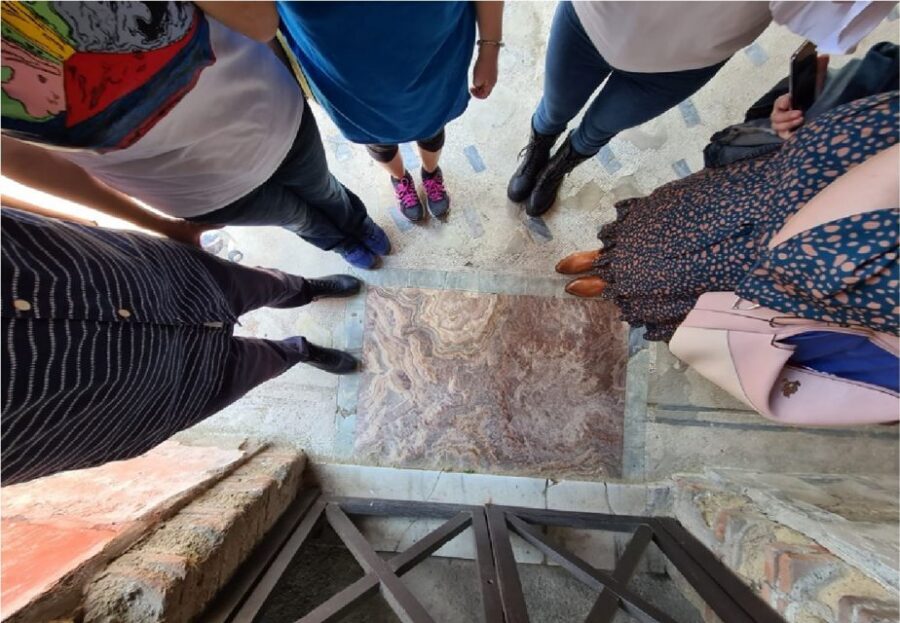 Herculaneum Archaeological Park smart Audio Tour - Timing your 4 hours: a pace that won’t make you rush