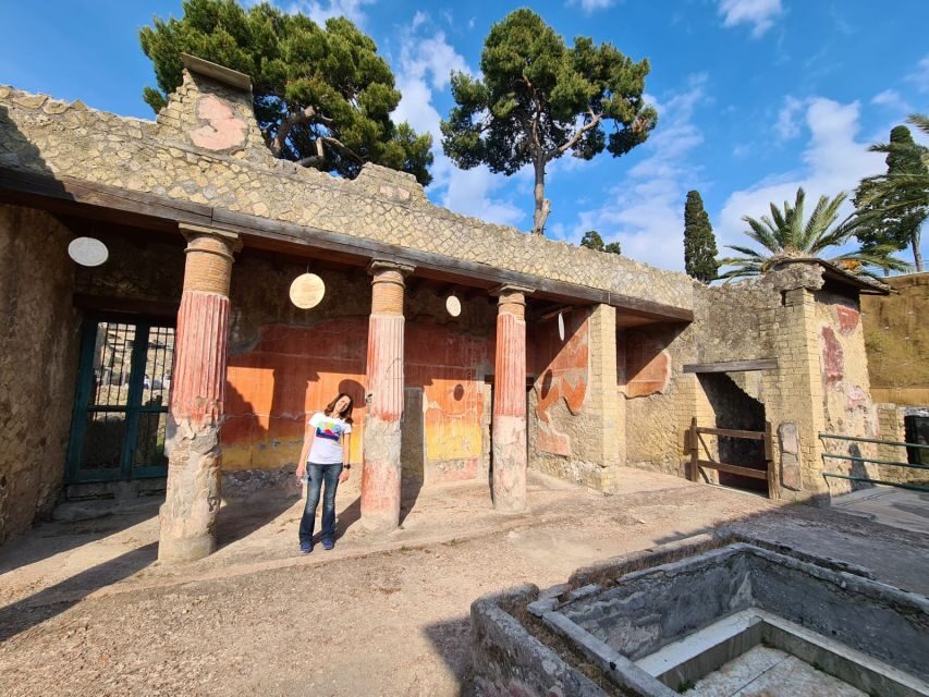 Herculaneum Archaeological Park smart Audio Tour - Should you book the Herculaneum Archaeological Park smart audio tour?