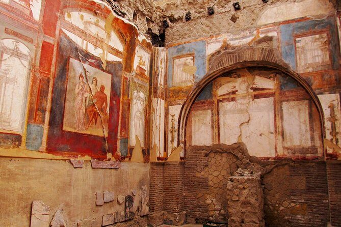 Herculaneum Guided Group Tour from Naples - Who This Tour Is For (and Who Might Prefer a Different Plan)