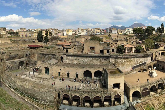 Herculaneum Guided Group Tour from Naples - What to Pack and How to Stay Comfortable