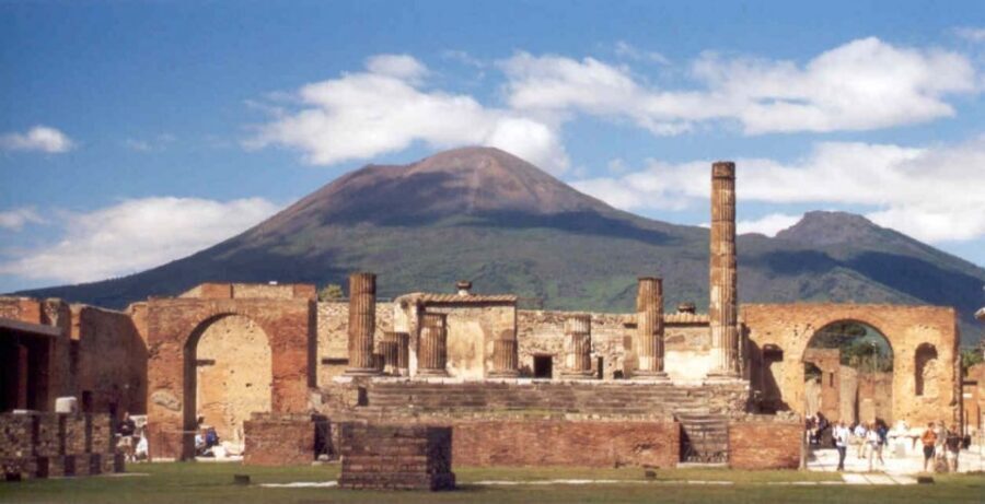 Herculaneum: Half-Day Guided Trip from Naples - Key Highlights You’ll Feel Immediately