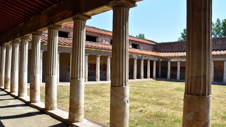 Herculaneum: Half-Day Guided Trip from Naples - Languages and Guide Style: English and Italian