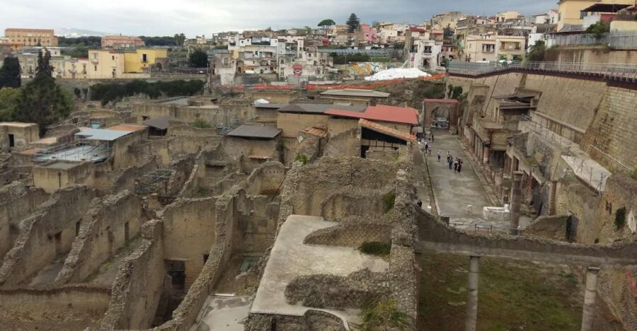 Herculaneum Half-Day Tour from Sorrento - Why Herculaneum Feels Different Than Other Vesuvius Stops