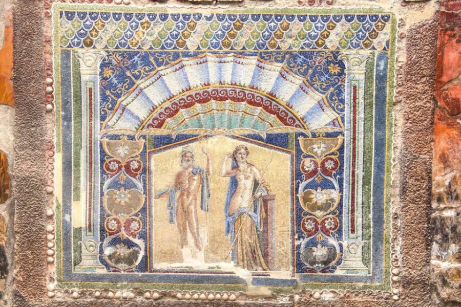 Herculaneum Half-Day Tour from Sorrento - The Story You’ll Hear: From Holiday Homes to 1738 Discoveries