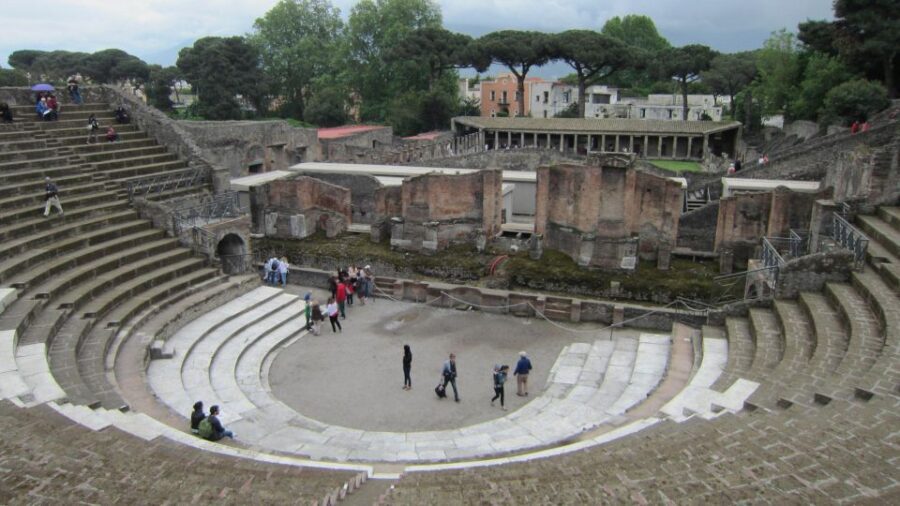 Herculaneum Half-Day Tour from Sorrento - Practical Tips: Make This 4 Hours Feel Easy