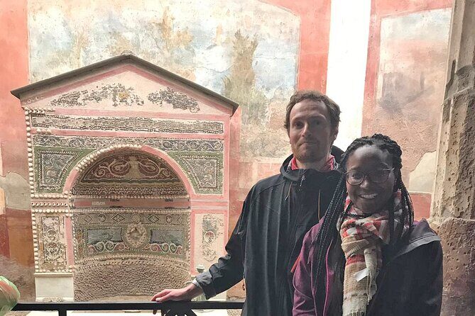 Herculaneum Private Guided Tour Led by a Local Top-rated Guide - All inclusive - Price and value: when $207.11 per person makes sense