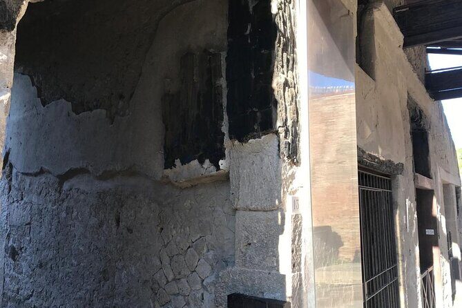 Herculaneum - Private Tour (skip-the-line admission included) - Weather matters: plan for the day you choose