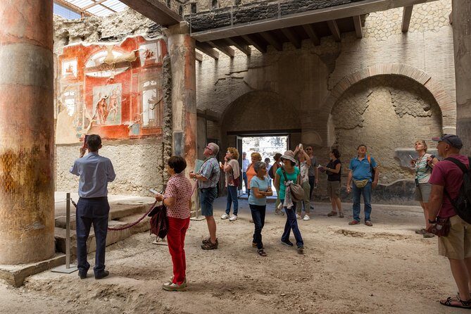 Herculaneum Private Tour with an Archaeologist - Key Highlights I’d Plan Around