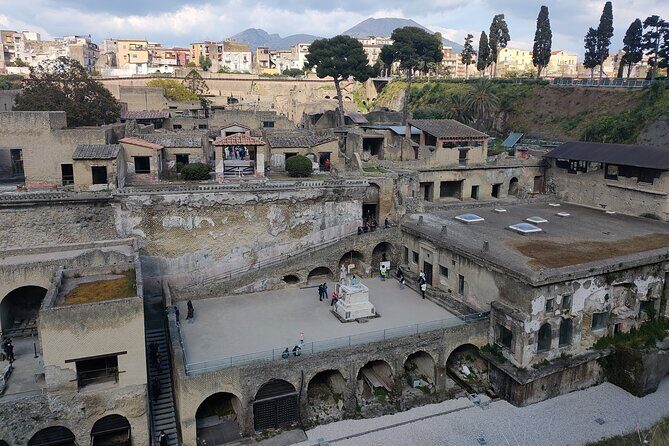 Herculaneum Private Tour with an Expert Archaeologist - Key Things You’ll Appreciate on This Tour