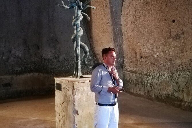 Herculaneum Private Tour with an Expert Archaeologist - Herculaneum Private Tour: How the Two Hours Work