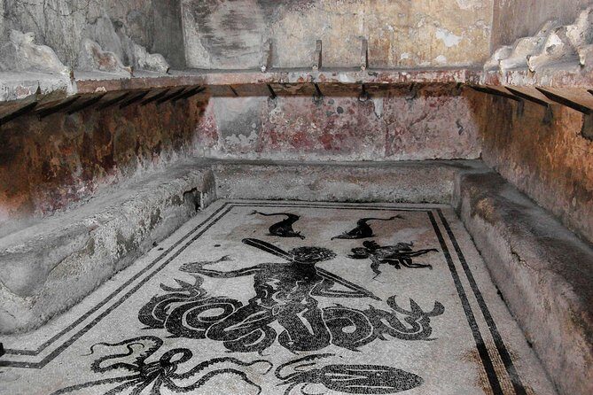 Herculaneum Private Tour with an Expert Archaeologist - Price and Value: $336.07 for Up to 10, Plus Tickets