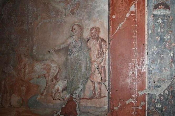 Herculaneum Private Tour with an Expert Archaeologist - Meeting Point, Timing, and Getting There Without Stress