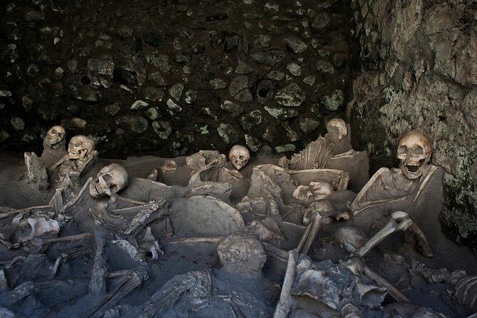 Herculaneum Private Tour with an Expert Archaeologist - What Kind of Guide Makes a Difference Here