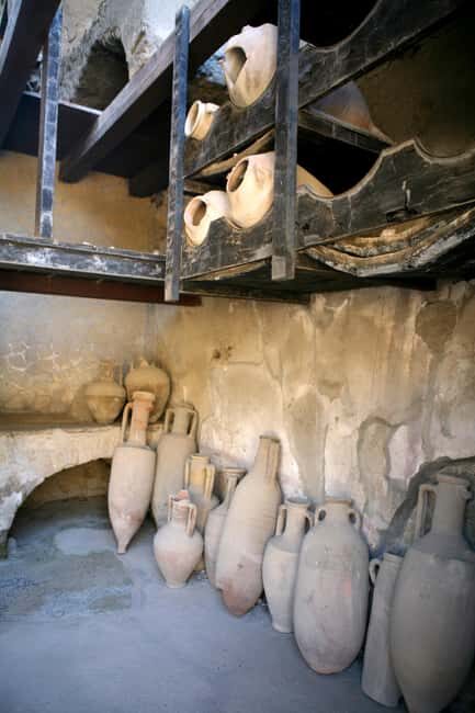 Herculaneum: Private Tour with Driver from Naples - Key things to know before you go