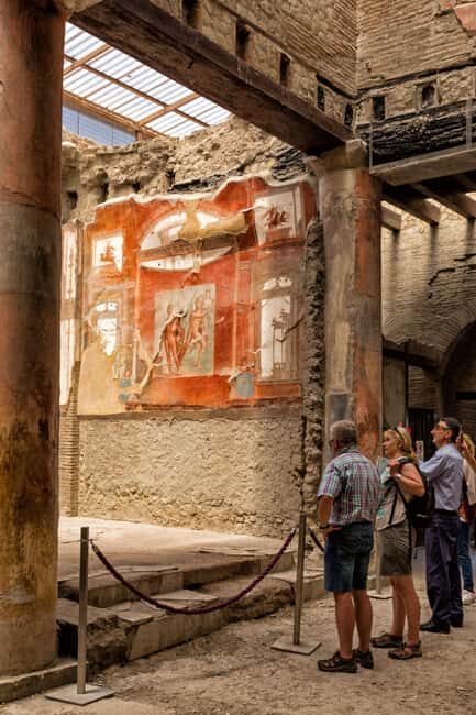 Herculaneum: Private Tour with Driver from Naples - Pickup in Naples: how the logistics actually feel
