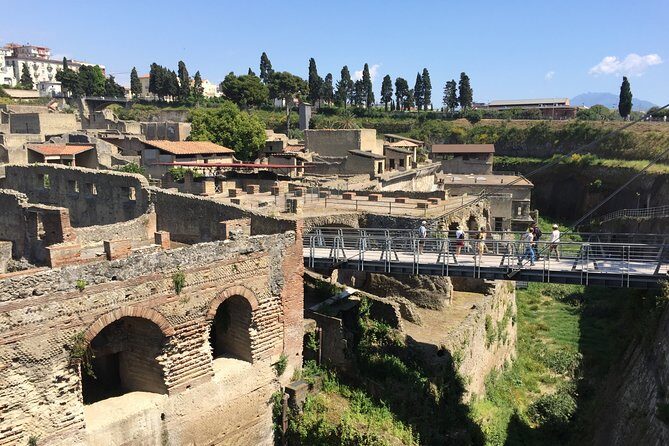 Herculaneum Private Walking Guided Tour 2 hours - Religion, temples, superstitions, and funeral rites