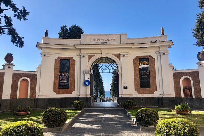 Herculaneum Private Walking Guided Tour 2 hours - What you’ll cover in about two hours at Parco Acheologico di Ercolano