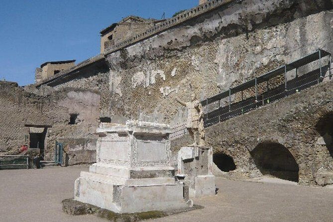Herculaneum Ruins - Free Time at Herculaneum: How to Get More Out of Your 2 Hours