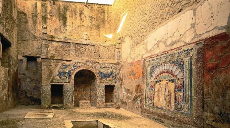 Herculaneum: Skip-The-Line Entrance Tickets + Audioguide - Why Herculaneum Works So Well as a Self-Guided Walk