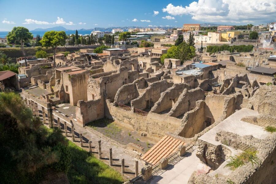 Herculaneum: Skip-the-Line Entry Ticket with Audio Guide - Key Highlights You’ll Actually Notice