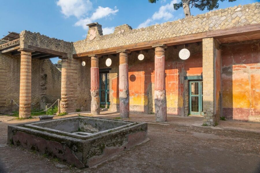 Herculaneum: Skip-the-Line Entry Ticket with Audio Guide - What You’re Really Buying: Ticket, Audio Guide, Map