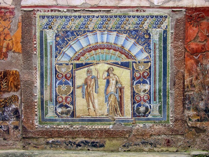 Herculaneum: Skip-the-Line Entry Ticket with Audio Guide - How the Audio Guide Works While You Walk (and How to Avoid Frustration)