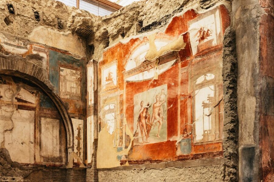 Herculaneum: Skip-the-Line Guided Tour with Archaeologist - Why Herculaneum Feels Different Than Pompeii