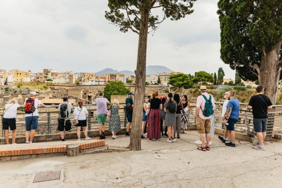 Herculaneum: Skip-the-Line Guided Tour with Archaeologist - Casa dei Cervi: Reading a Home Like a Roman Would