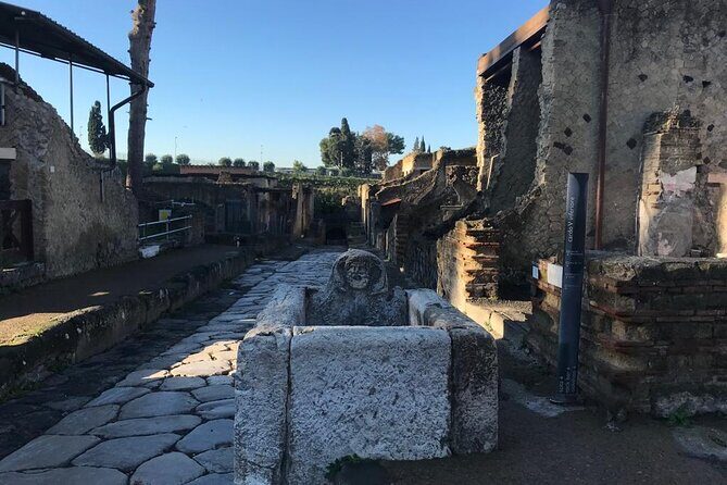 Herculaneum - Small Group Tour - Timing and what you’ll want to do after the 2 hours