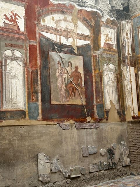 Herculaneum - Small Group Tour (admission included) - Should you book this Herculaneum small-group tour?