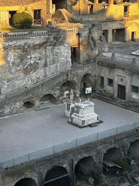 Herculaneum - Small Group Tour (admission included) - Who this Herculaneum tour is best for
