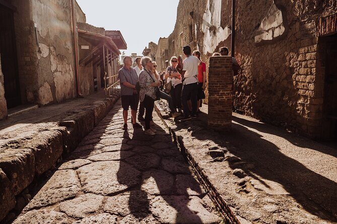 Herculaneum Small Group Tour and Ticket With an Archaeologist - Price and what you actually get for $53.81