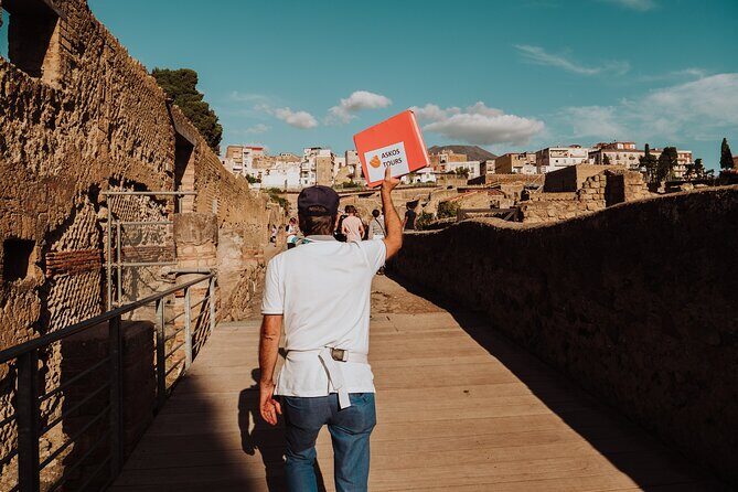 Herculaneum Small Group Tour and Ticket With an Archaeologist - Pacing, comfort, and rainy-day reality