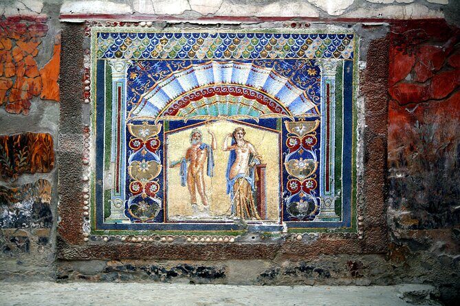 Herculaneum, Vesuvius and Pompeii Full Day Tour from Naples - Pompeii Archaeological Park: the best way to enjoy 2 hours is to choose a route