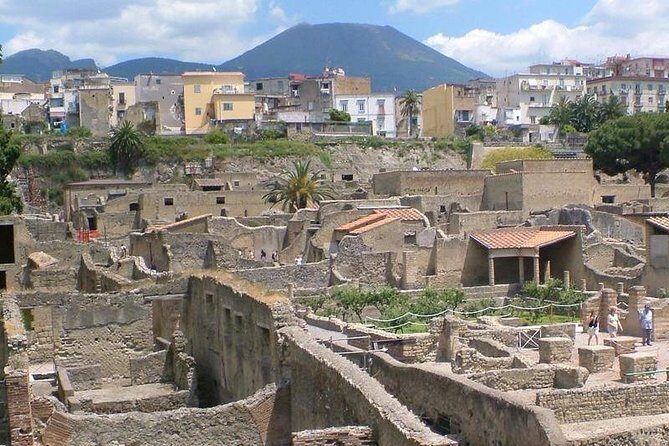 Herculaneum walking tour with a professional Guide - Why Herculaneum feels different: preserved rooms, not just ruins