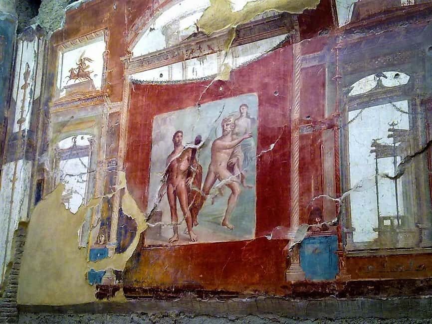 Herculaneum with an Archaelogical Guide & Ticket - Practical tips that make the day easier