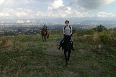 Horse Riding on Mount Vesuvius - Your Orientation: How They Keep It Safe and Fun