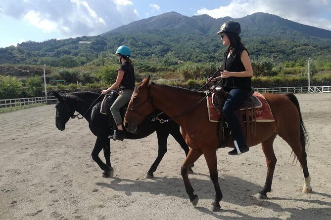 Horse Riding on Mount Vesuvius - Price and Value: What $84.48 Buys You