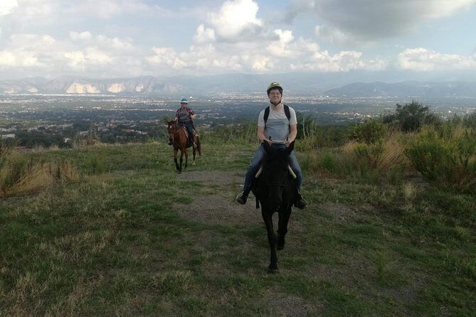 Horse Riding on Mount Vesuvius - Your Orientation: How They Keep It Safe and Fun