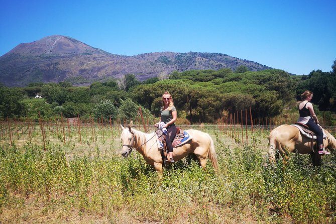 Horseback Riding on Vesuvius - Key points to know before you go