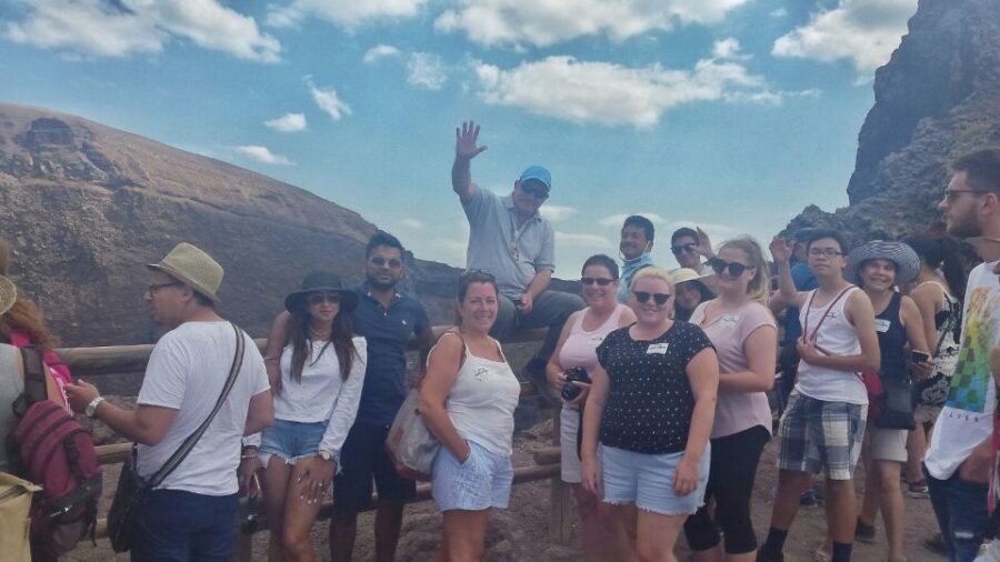 Mount Vesuvius 4-Hour Volcano Tour with Wine Tasting - FAQ