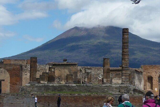 Mount Vesuvius and Pompeii private tour - A Private Naples-to-Vesuvius Day That Feels Effortless