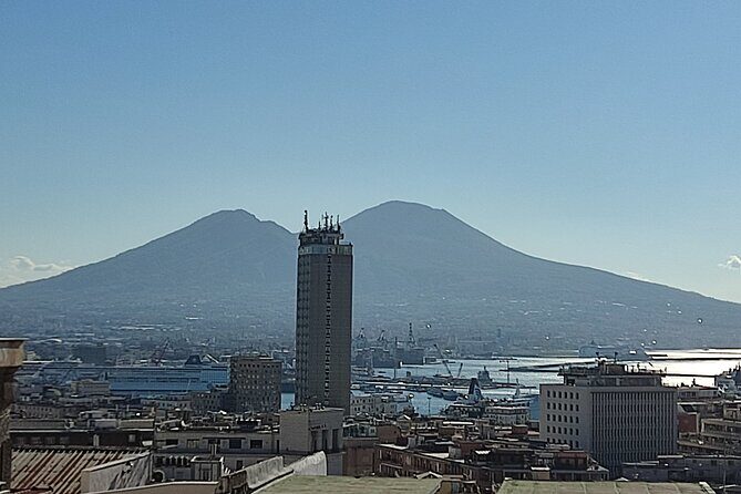 Mount Vesuvius and Pompeii private tour - Vesuvius National Park: Summit Walk or Bus Up, Then the Bay Views