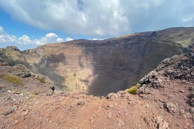 Mount Vesuvius and Pompeii private tour - Small Details That Make or Break Your Day