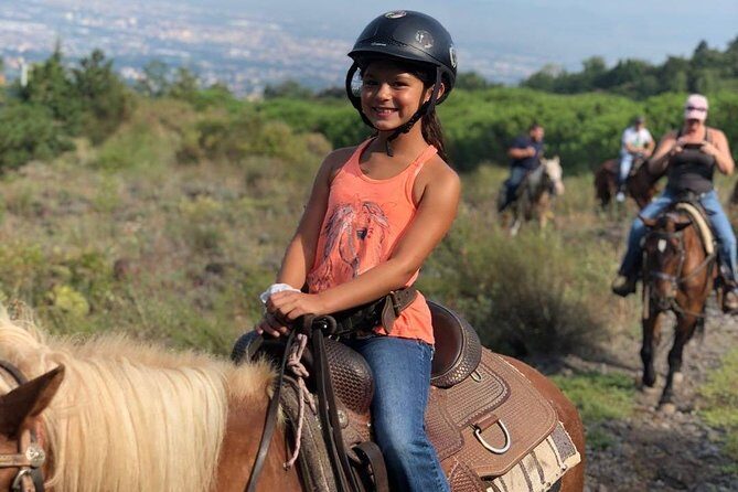 Mount Vesuvius Guided Horse Riding Tour with Sample Wine - Key Things I’d Tell You Before You Go