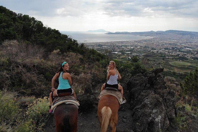 Mount Vesuvius Guided Horse Riding Tour with Sample Wine - Helmets, Shoes, and Clothing: What Actually Helps on Vesuvius