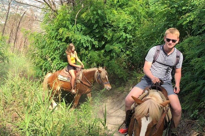 Mount Vesuvius Guided Horse Riding Tour with Sample Wine - Wine at the Ranch: The Relaxed Payoff After the Work